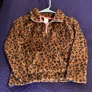 Jumping Beans fleece sweater